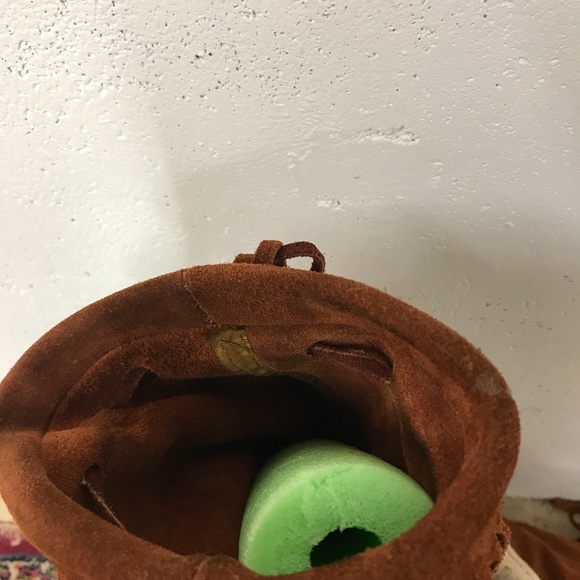 Vintage tall moccasins - Picture 4 of 7